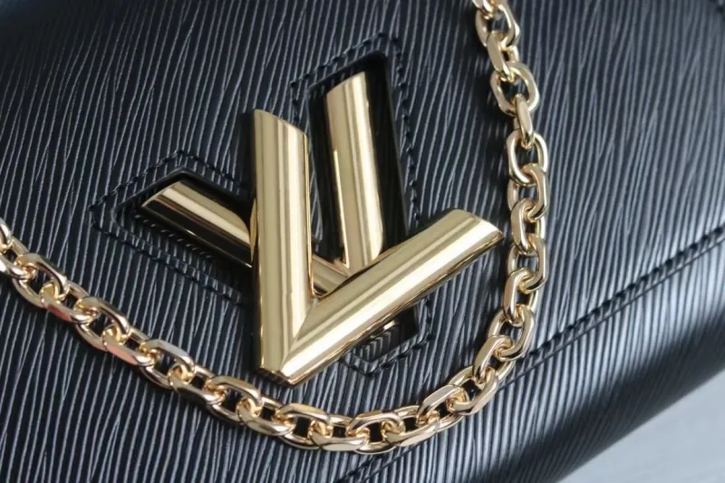 LV Twist Denim Bags-137 - Image 5