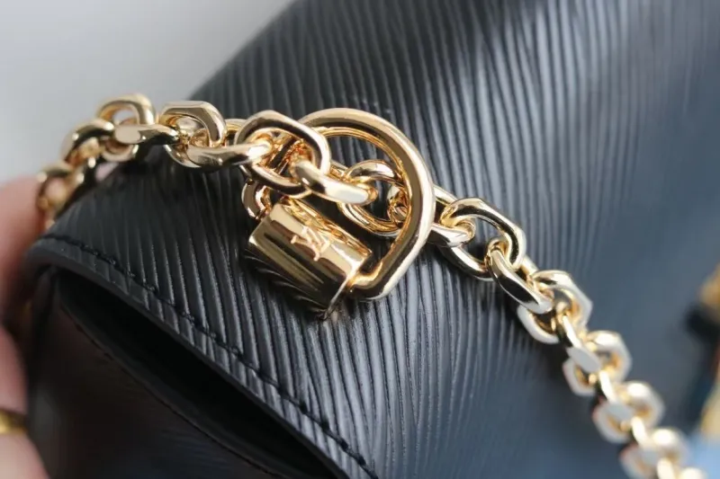LV Twist Denim Bags-137 - Image 6