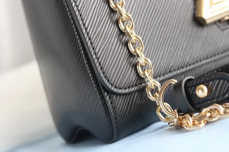 LV Twist Denim Bags-137 - Image 7