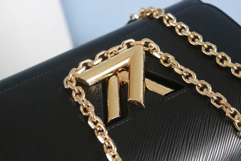 LV Twist Denim Bags-137 - Image 8