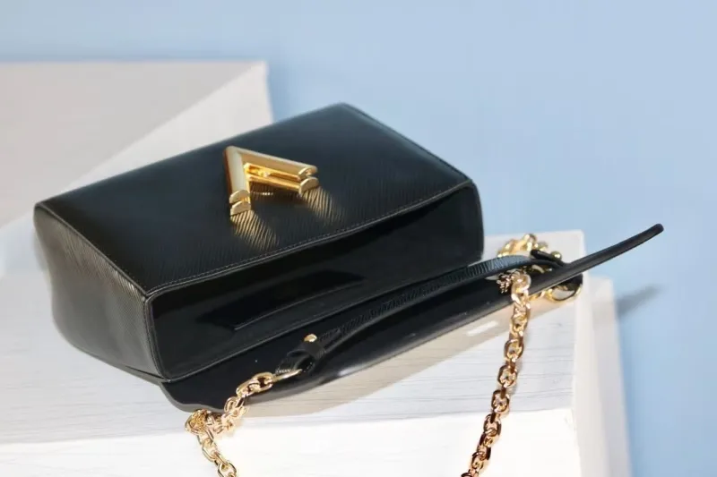 LV Twist Denim Bags-137 - Image 9