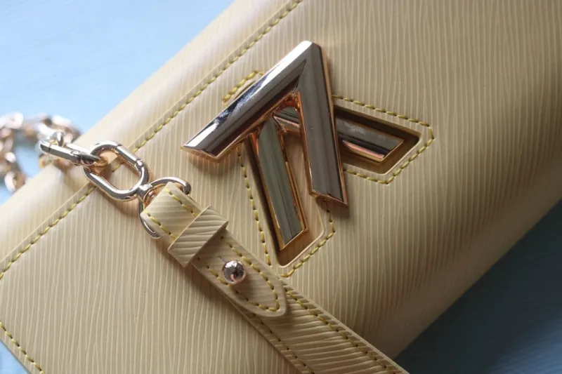 LV Twist Denim Bags-138 - Image 3