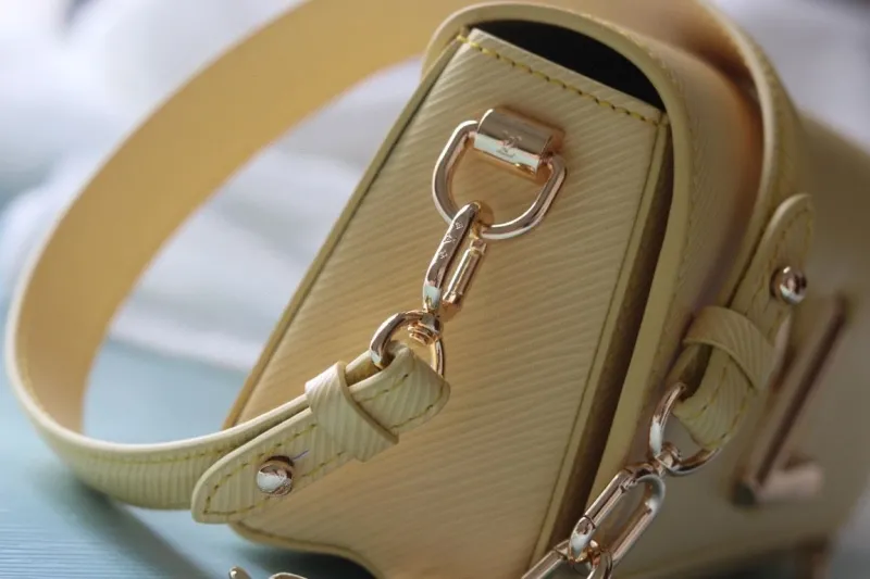 LV Twist Denim Bags-138 - Image 5