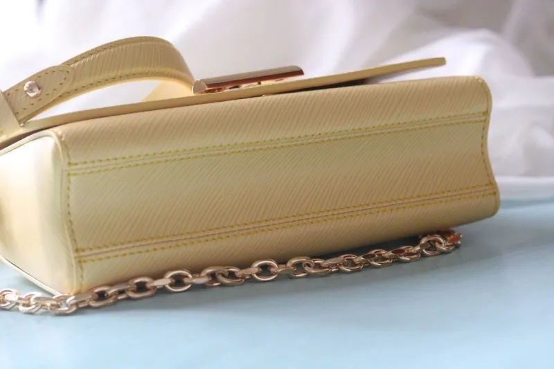 LV Twist Denim Bags-138 - Image 6