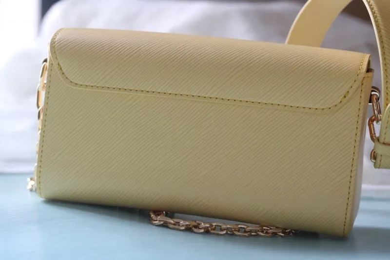 LV Twist Denim Bags-138 - Image 7