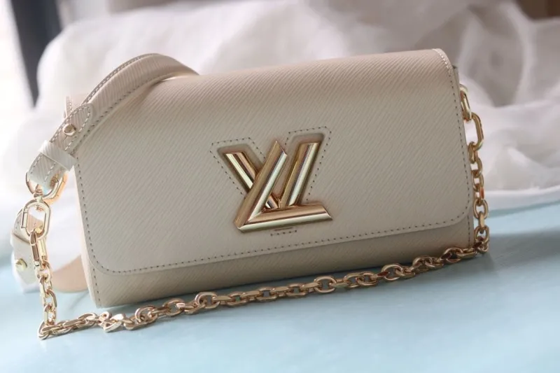 LV Twist Denim Bags-139