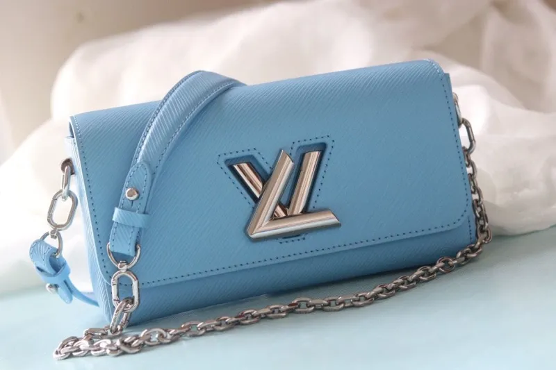 LV Twist Denim Bags-140