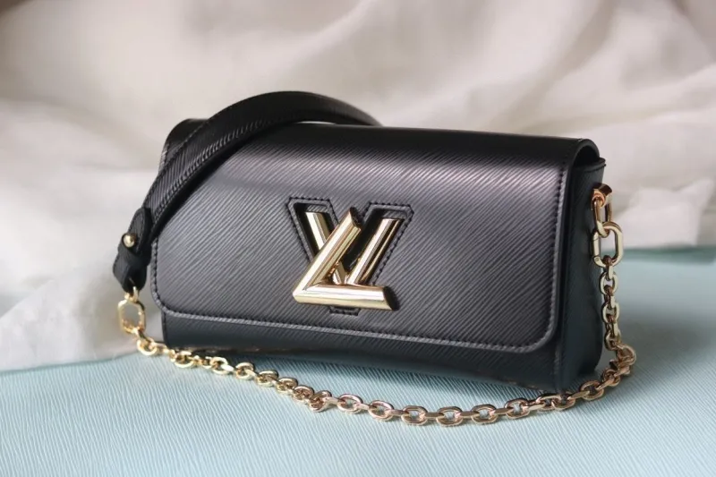 LV Twist Denim Bags-141