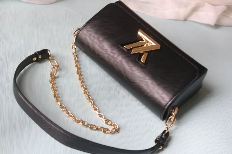 Alternative view of LV Twist Denim Bags-141