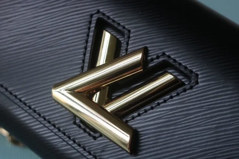 LV Twist Denim Bags-141 - Image 3