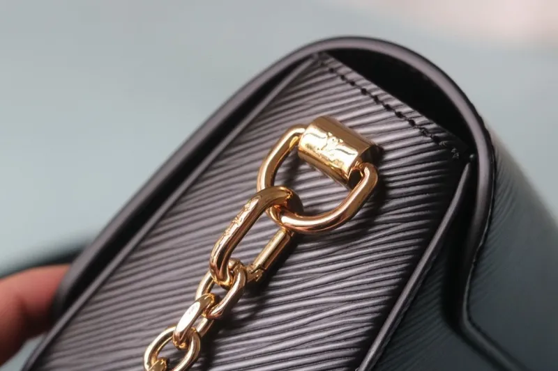 LV Twist Denim Bags-141 - Image 4