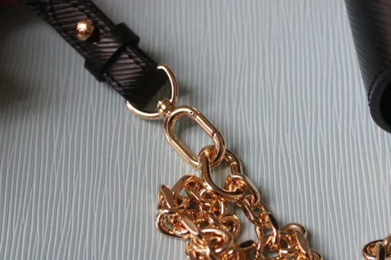 LV Twist Denim Bags-141 - Image 5