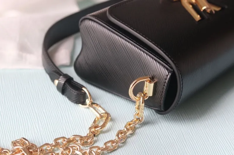 LV Twist Denim Bags-141 - Image 6