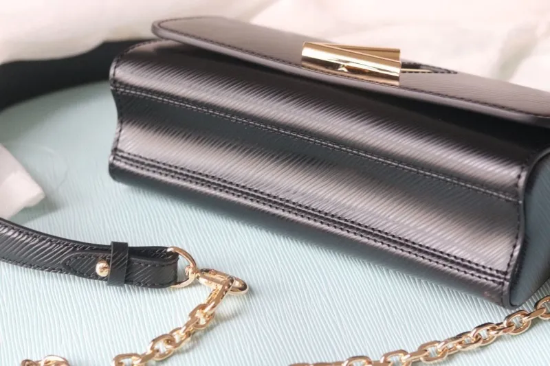 LV Twist Denim Bags-141 - Image 7