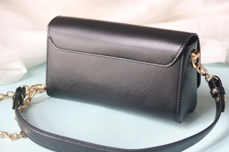 LV Twist Denim Bags-141 - Image 8