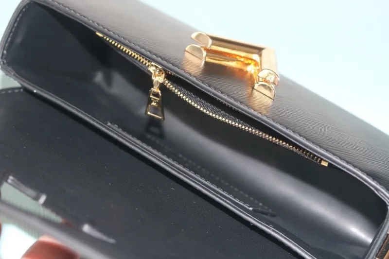 LV Twist Denim Bags-141 - Image 9