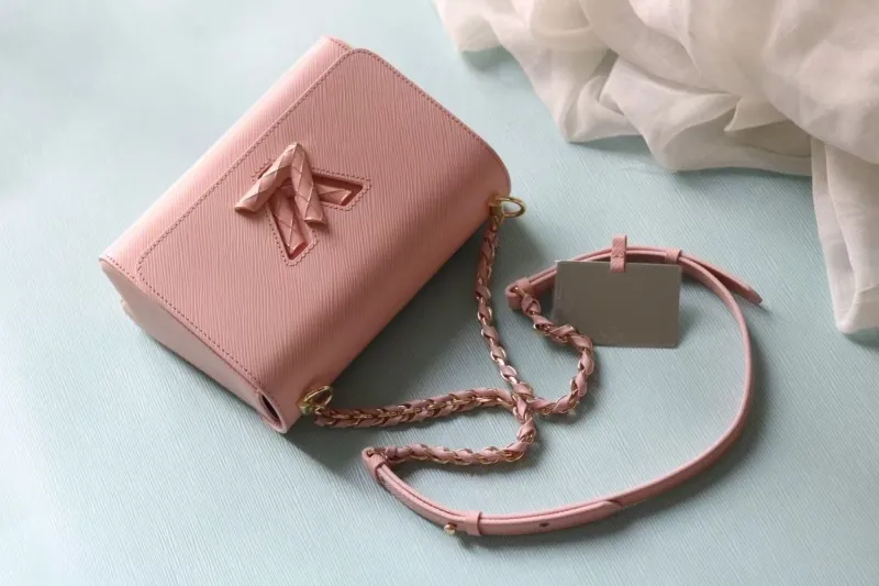 Alternative view of LV Twist Denim Bags-144