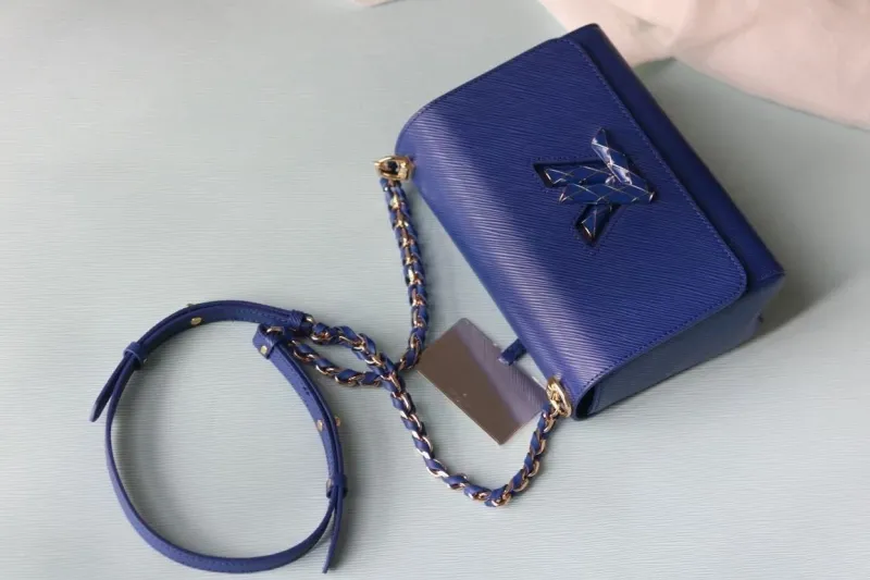 Alternative view of LV Twist Denim Bags-145