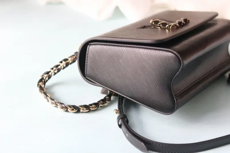 LV Twist Denim Bags-146 - Image 5