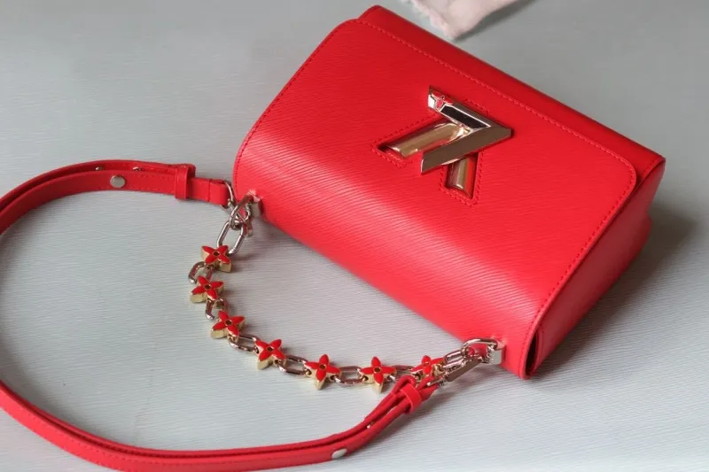 Alternative view of LV Twist Denim Bags-147