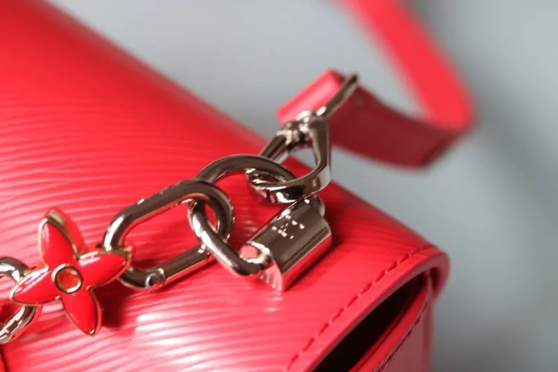 LV Twist Denim Bags-147 - Image 5