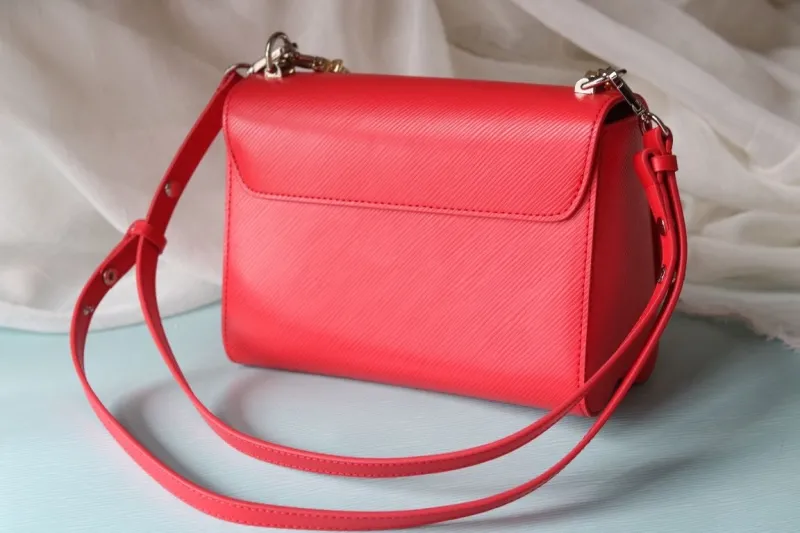 LV Twist Denim Bags-147 - Image 6