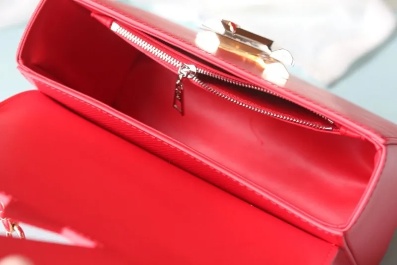 LV Twist Denim Bags-147 - Image 9