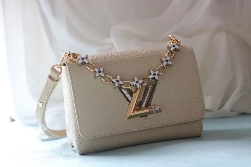 LV Twist Denim Bags-148