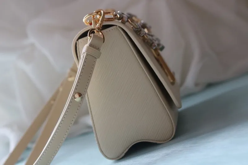 LV Twist Denim Bags-148 - Image 6