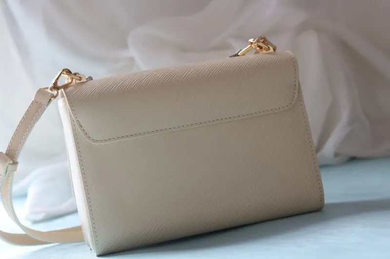 LV Twist Denim Bags-148 - Image 8