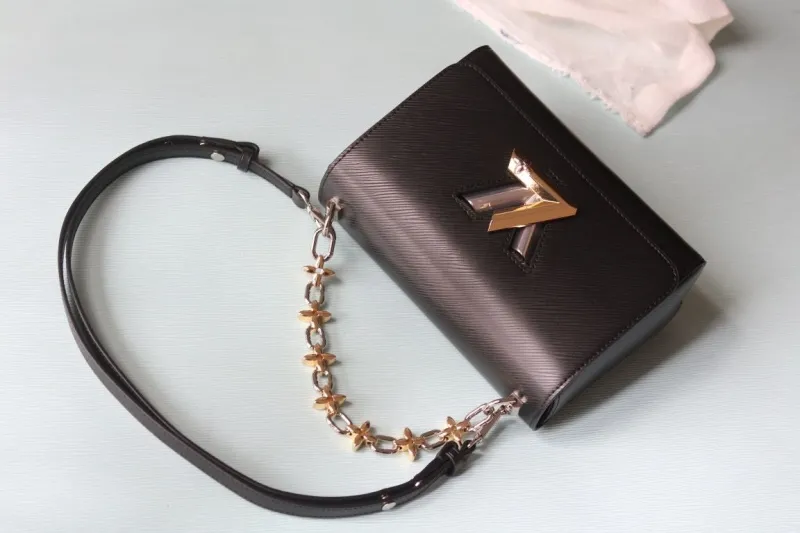 Alternative view of LV Twist Denim Bags-149