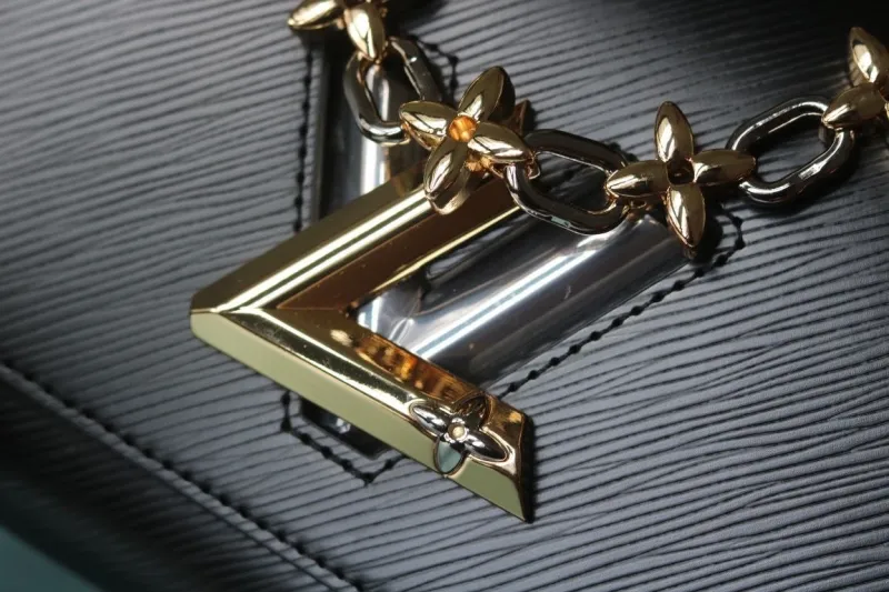 LV Twist Denim Bags-149 - Image 3