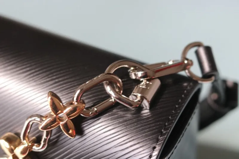 LV Twist Denim Bags-149 - Image 5