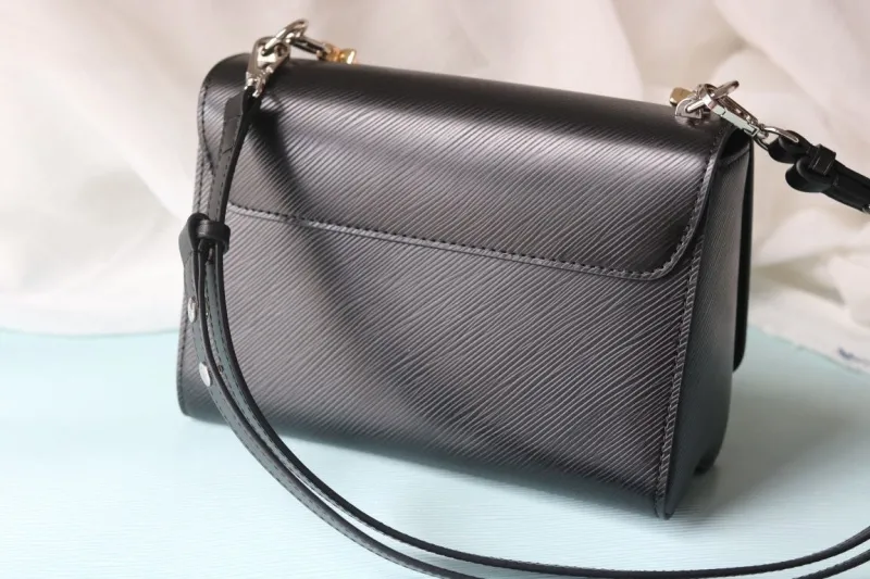 LV Twist Denim Bags-149 - Image 6