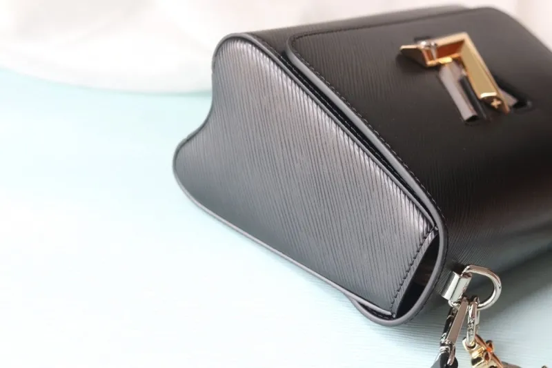 LV Twist Denim Bags-149 - Image 7