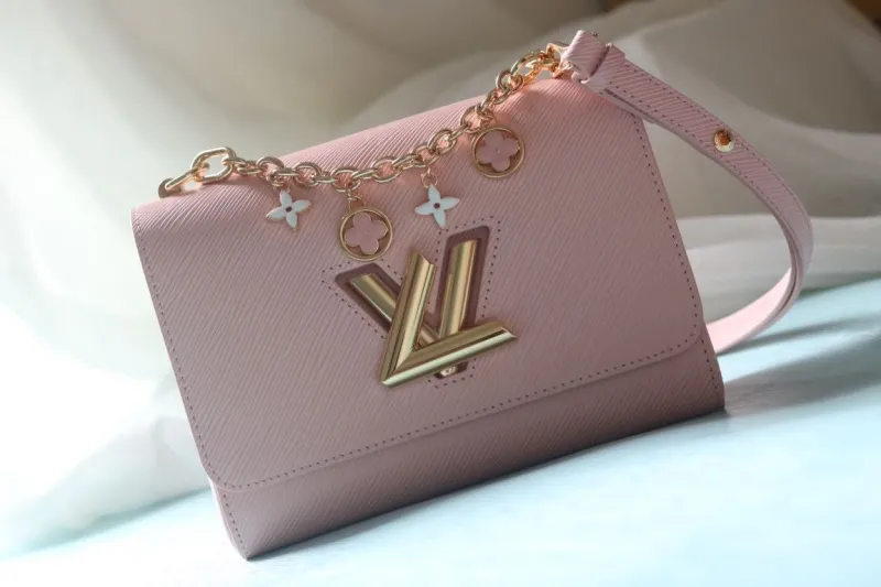 LV Twist Denim Bags-150