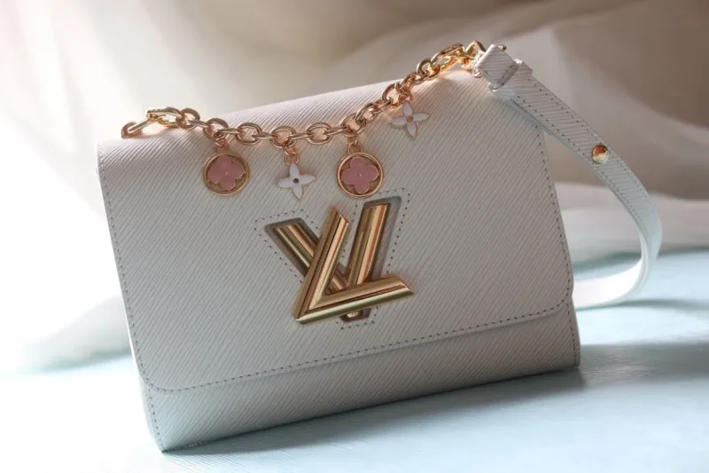 LV Twist Denim Bags-151