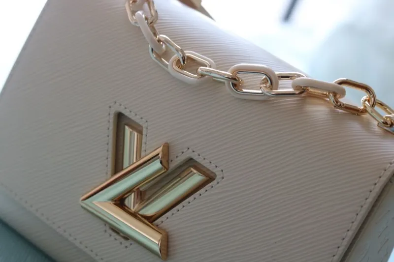 LV Twist Denim Bags-153 - Image 3