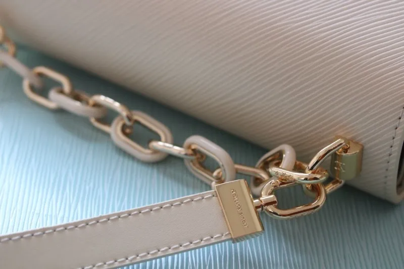 LV Twist Denim Bags-153 - Image 4