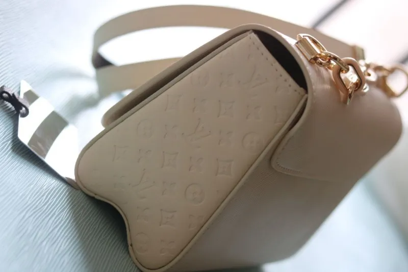 LV Twist Denim Bags-153 - Image 5