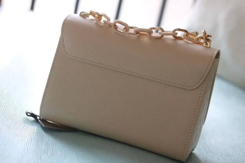 LV Twist Denim Bags-153 - Image 7