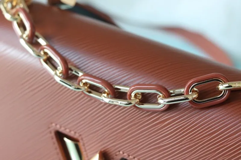 LV Twist Denim Bags-154 - Image 3