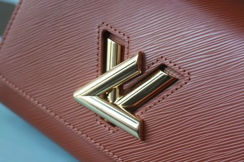 LV Twist Denim Bags-154 - Image 4