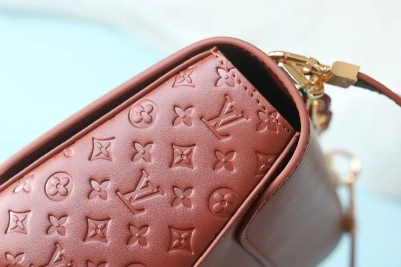 LV Twist Denim Bags-154 - Image 6