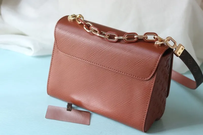 LV Twist Denim Bags-154 - Image 7