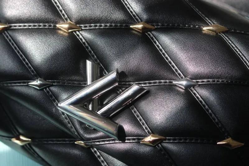 LV Twist Denim Bags-158 - Image 3