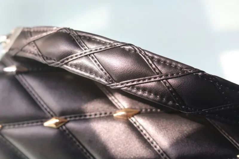 LV Twist Denim Bags-158 - Image 4