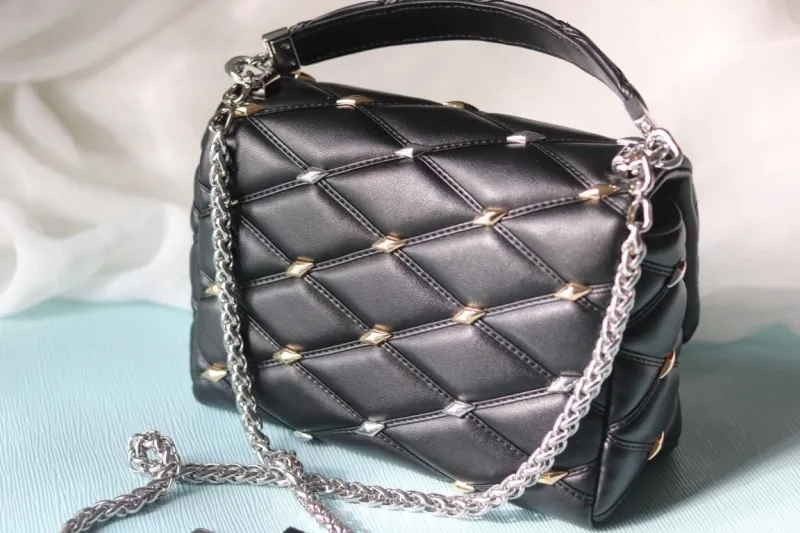 LV Twist Denim Bags-158 - Image 6