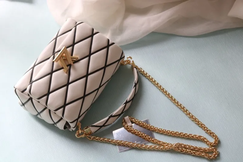 LV Twist Denim Bags-159