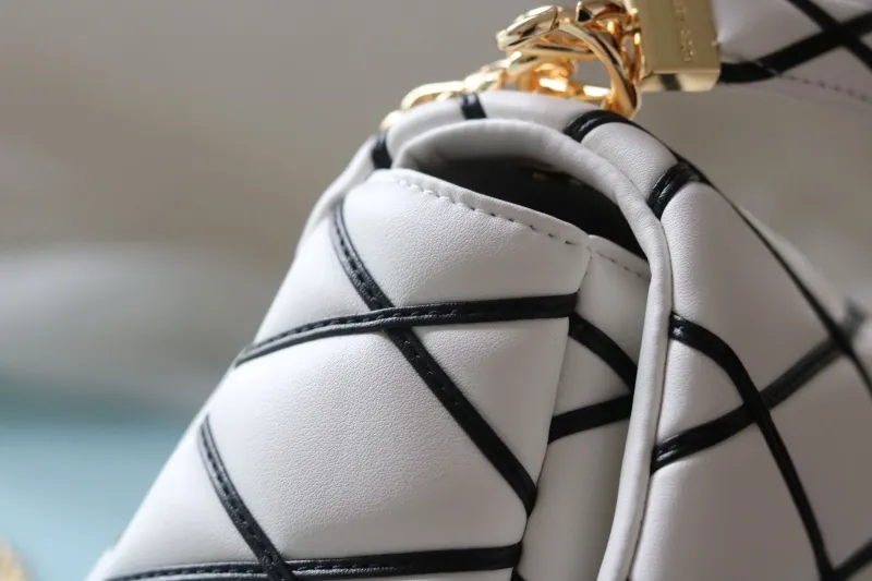 LV Twist Denim Bags-159 - Image 6